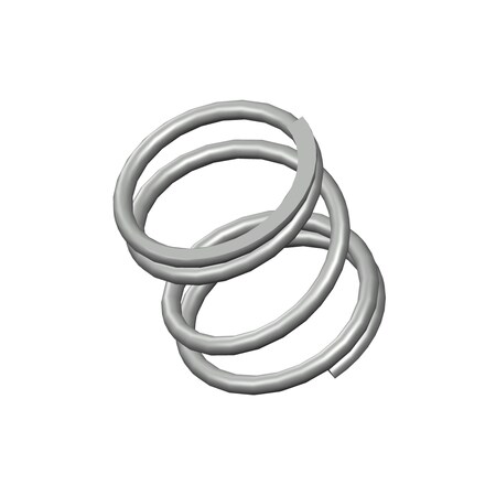 Approved Vendor Compression Spring, O= .390, L= .41, W= .035 G009976679